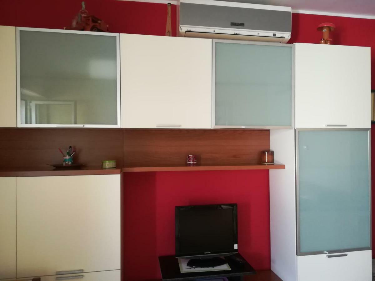 A Casa Di Bruna Apartamento Martella Exterior foto